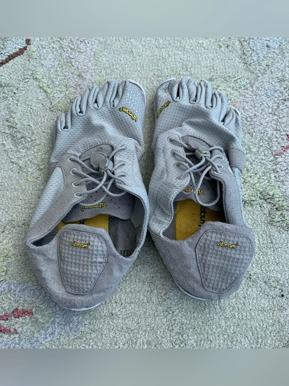 Vibrama FiveFingers CVT LS Minimalist Barefoot Shoes Size 40